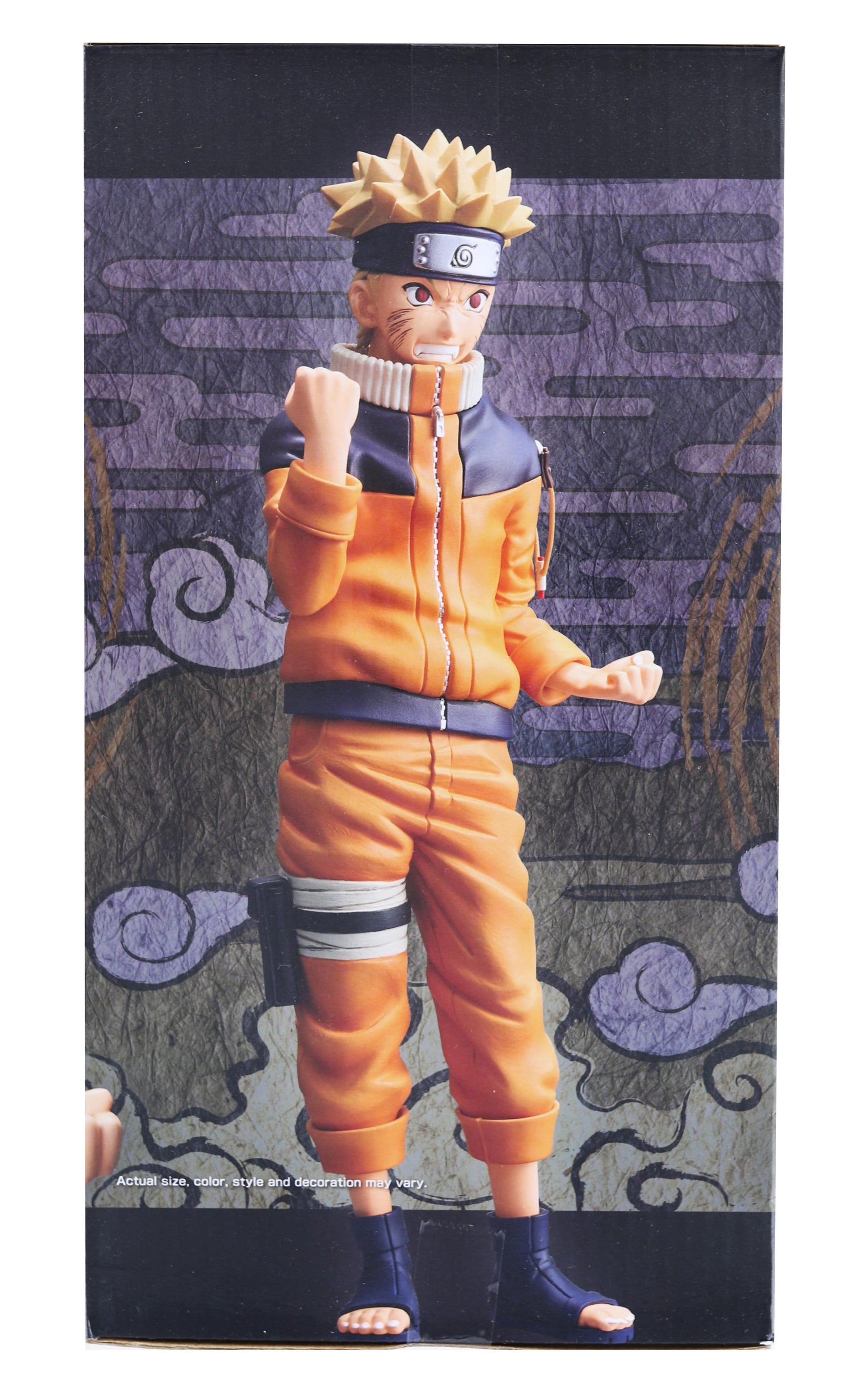 Naruto - Figurine Uzumaki Naruto Ⅱ