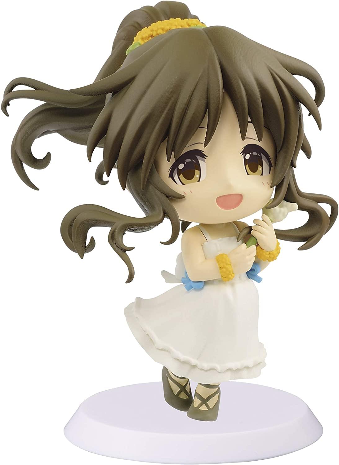 IdolMaster Cinderella Girls Chibikyun Banpresto Figure | Aiko Takamori