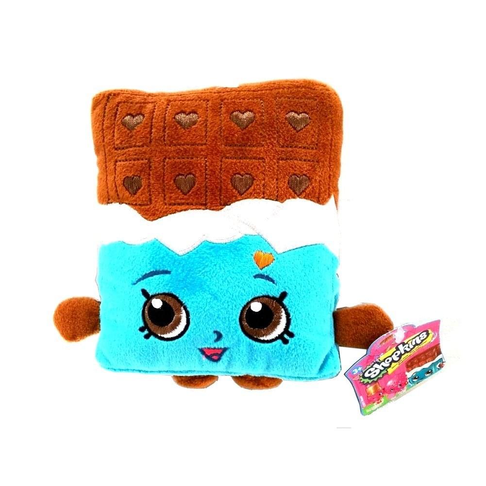 Shopkins 8" Series 2 Plush Cheeky Chocolate