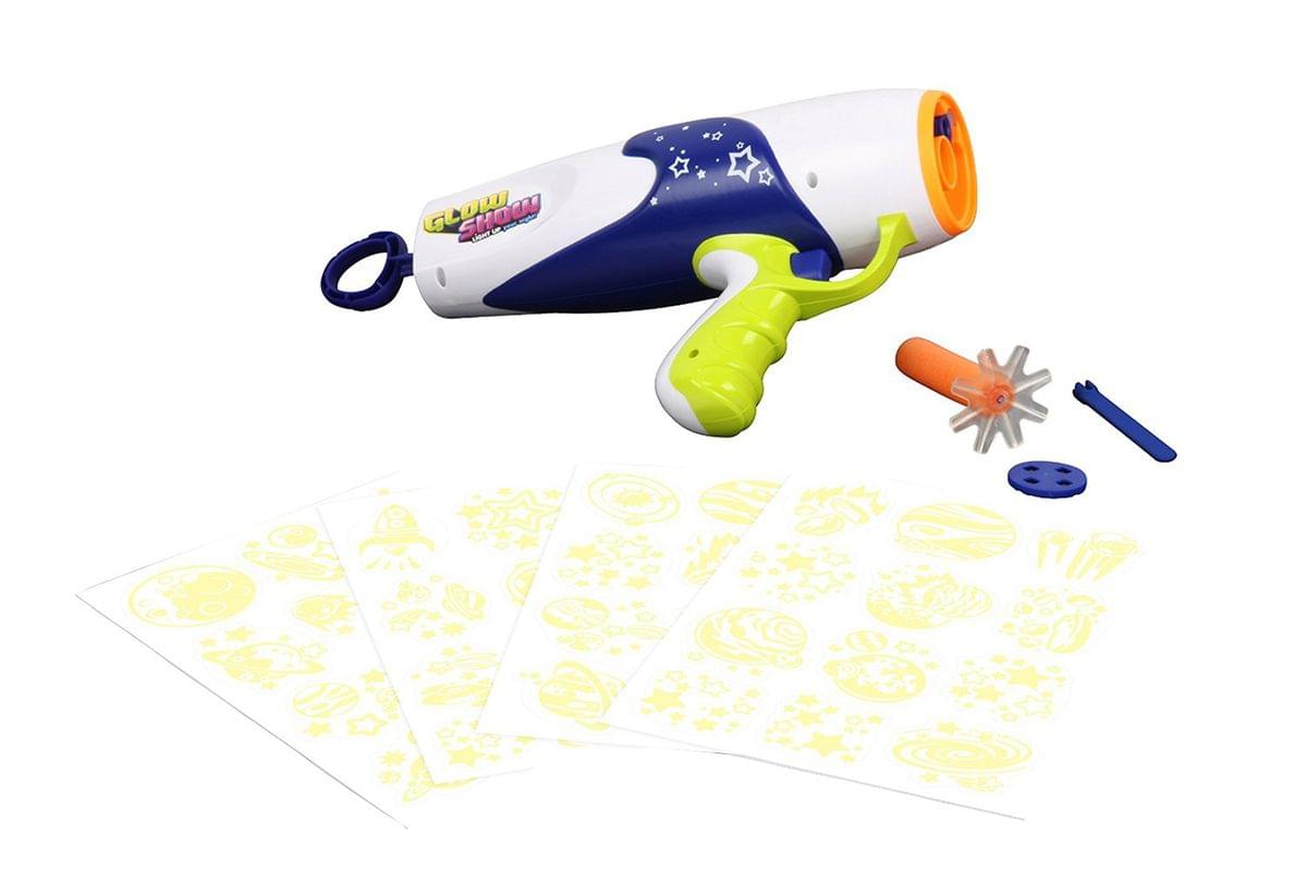 Glow Show Series 1 Sticker Launcher