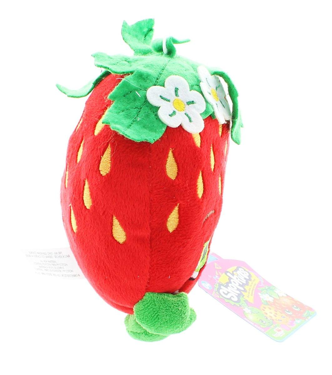 Shopkins 8" Plush: Strawberry Kiss