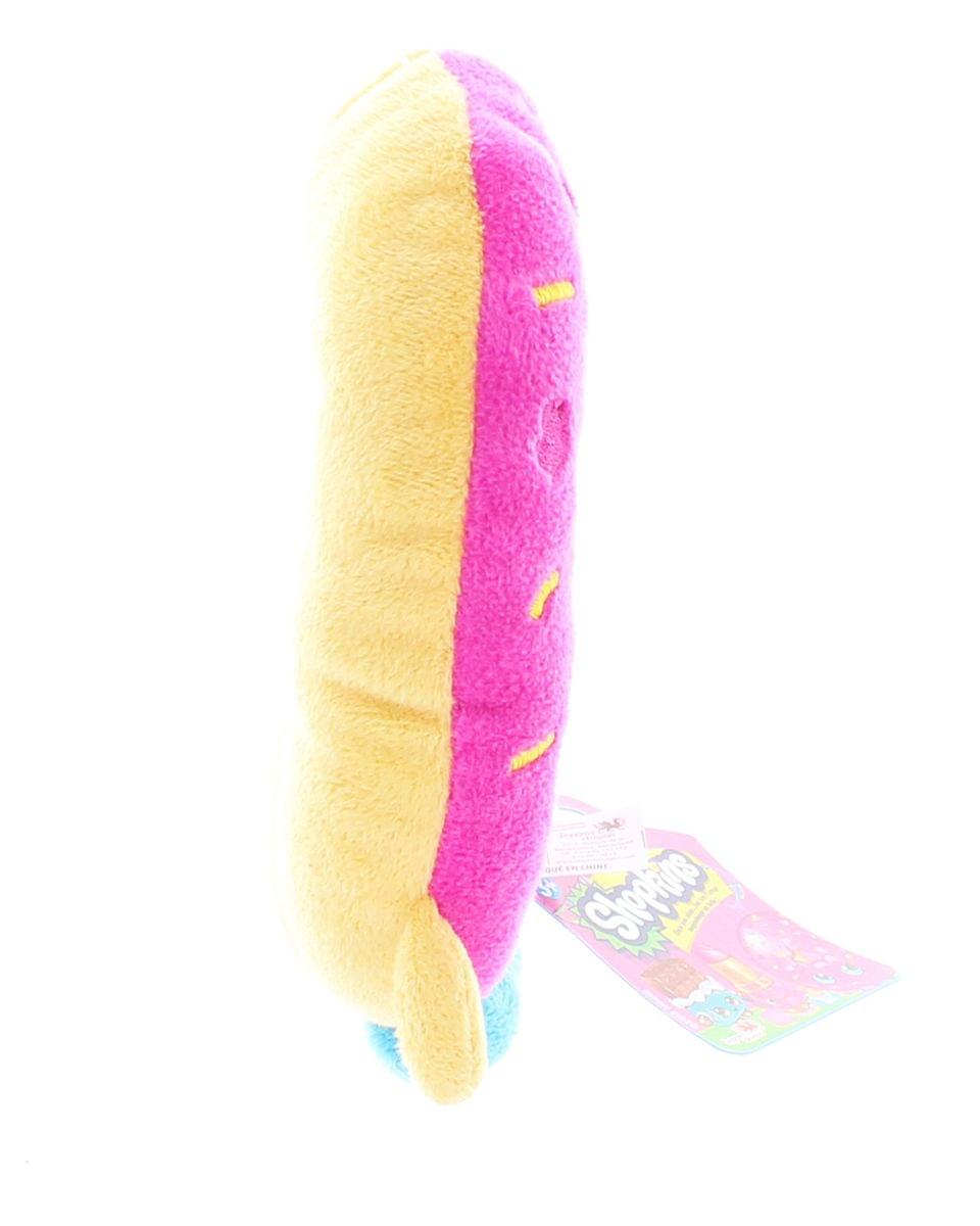 Frisco Plush Squeaking Hotdog Dog Toy