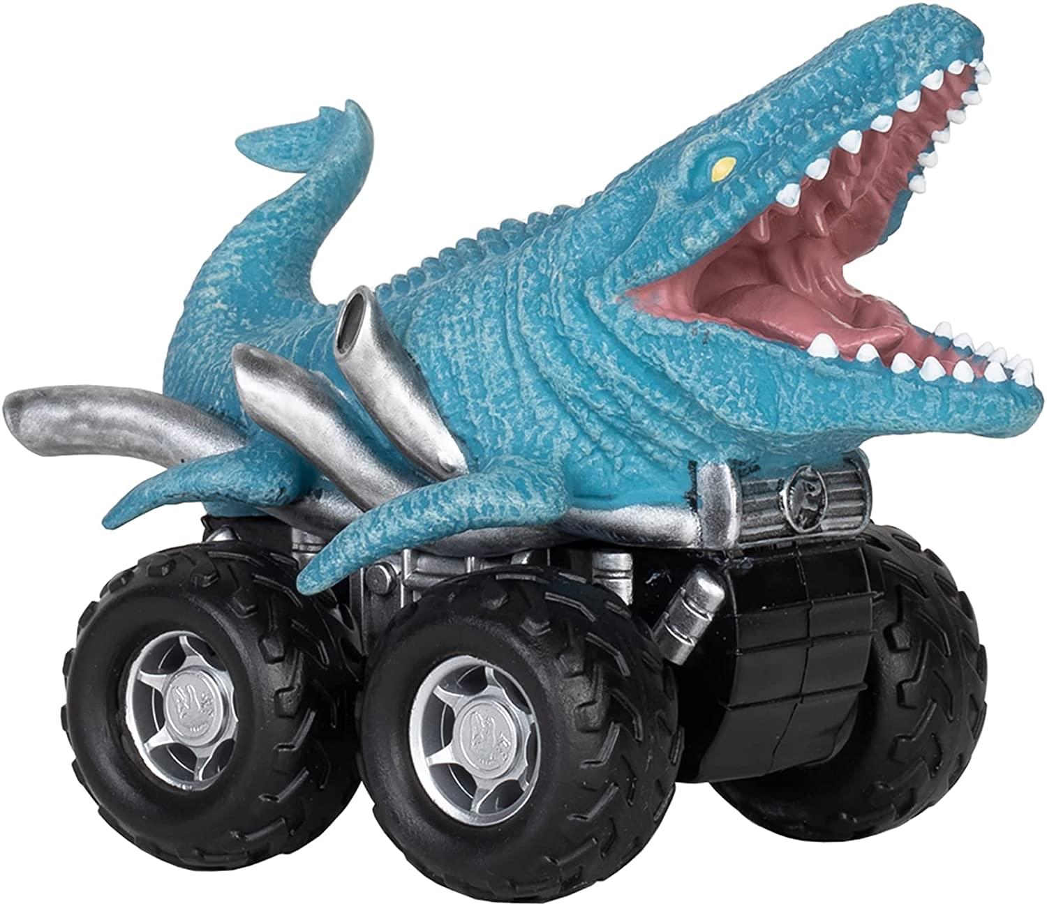 Jurassic World Zoom Riders | Mosasaurus