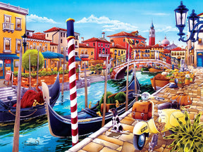 Venice 550 Piece Jigsaw Puzzle