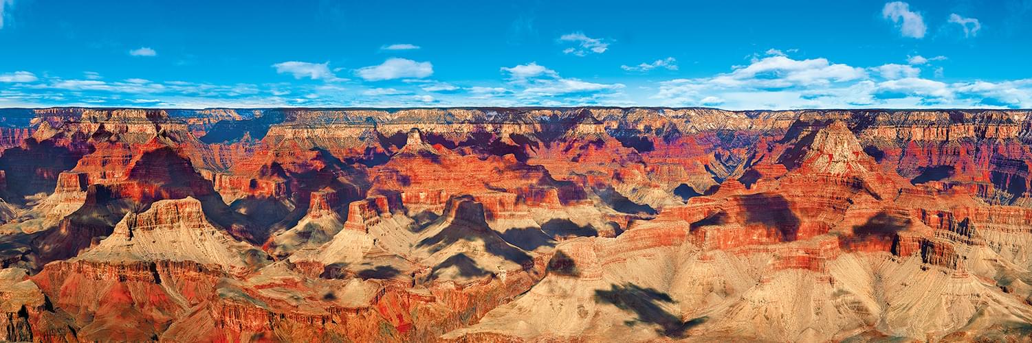 Grand Canyon 1000 Piece Panoramic Jigsaw Puzzle