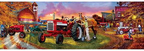 Farmall Pano 1000 Piece Panoramic Jigsaw Puzzle