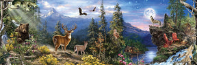 Realtree Panoramic 1000 Piece Jigsaw Puzzle