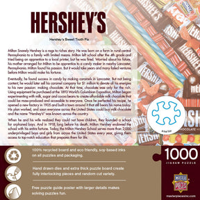 Hershey's Sweet Tooth Fix 1000 Piece Jigsaw Puzzle