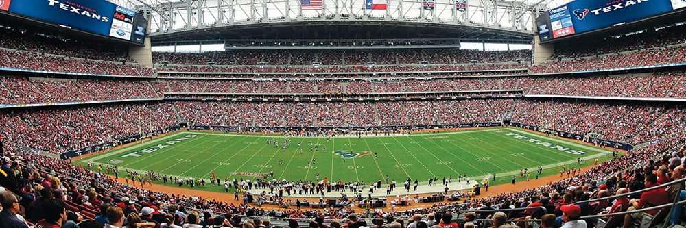 Houston Texans Stadium NFL Jigsaw Puzzle | Free Shipping