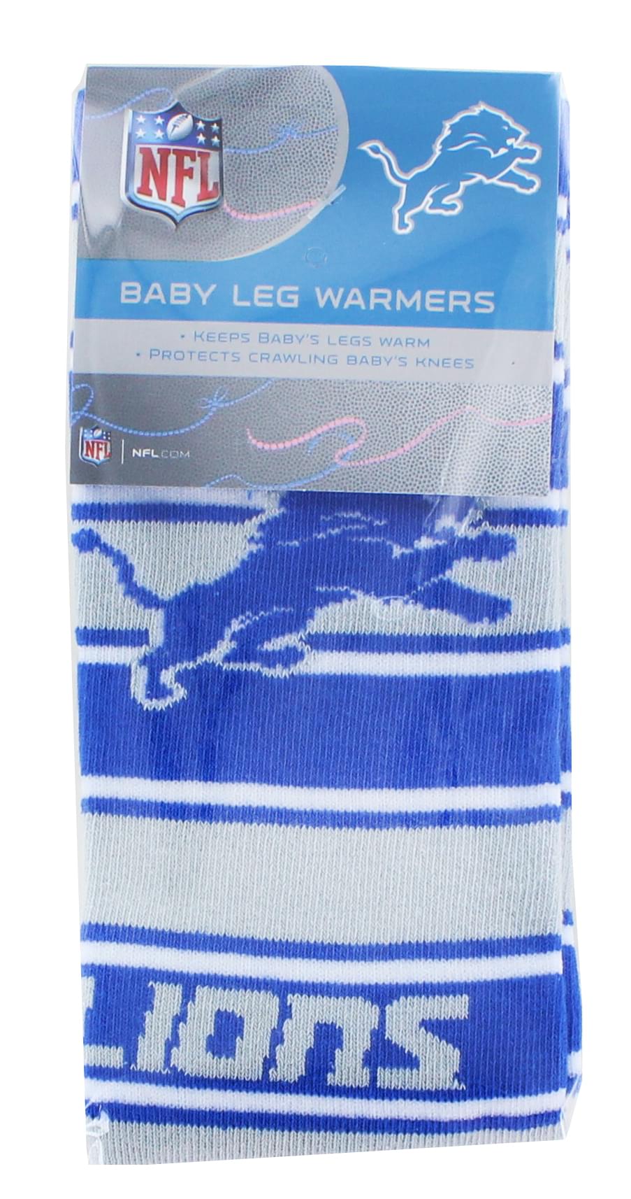 Detroit Lions NFL Baby Leggings