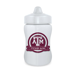 Texas A&M Aggies NCAA 9oz Baby Sippy Cup