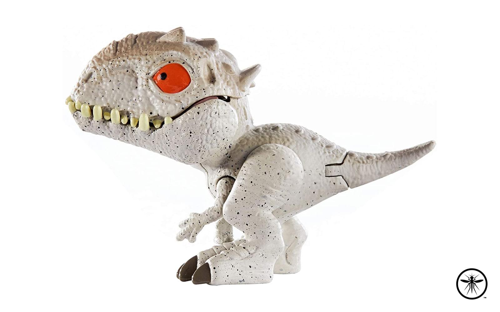 Jurassic World 2 Inch Snap Squad Figure | Indominus Rex