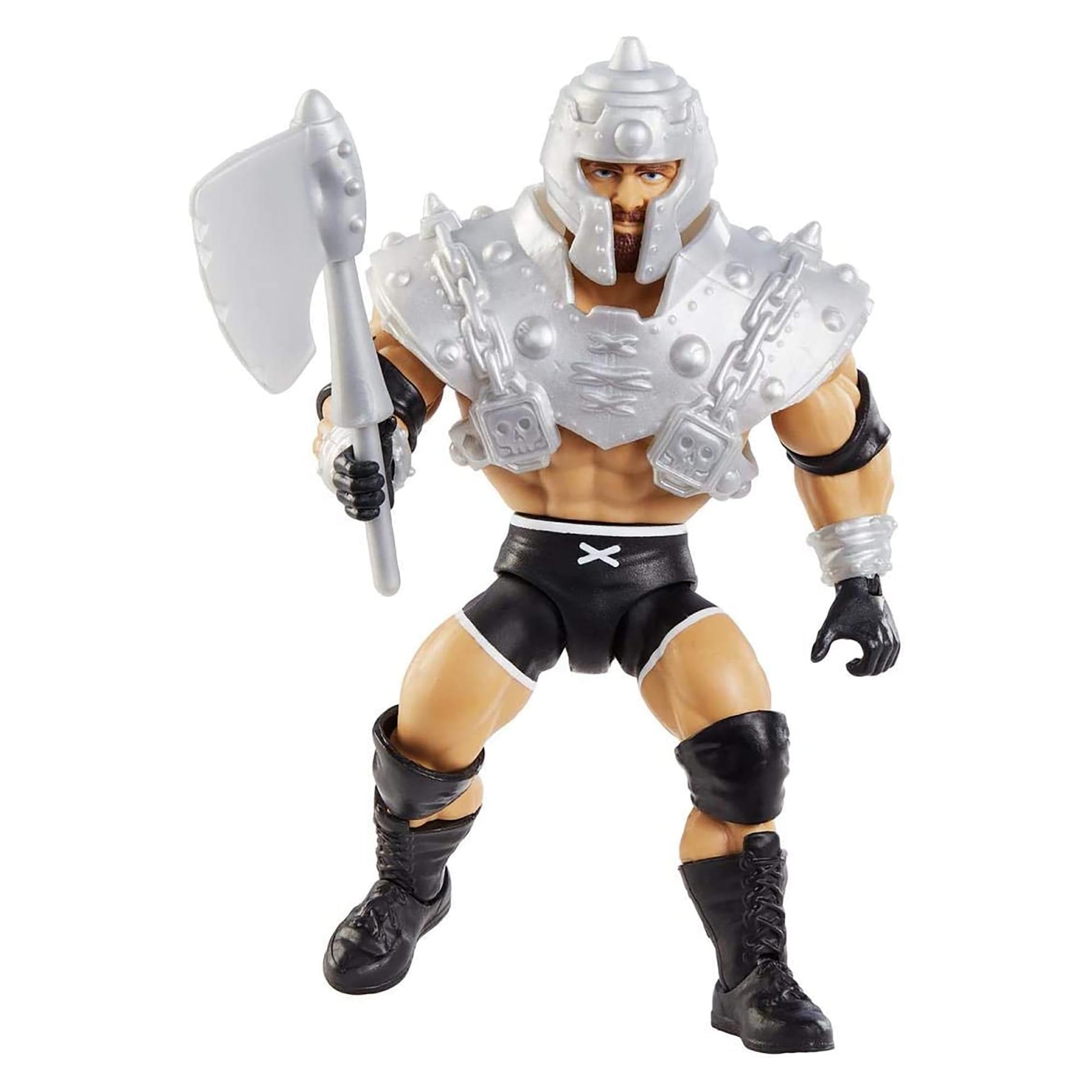 Masters of the WWE Universe Action Figure | Goldberg