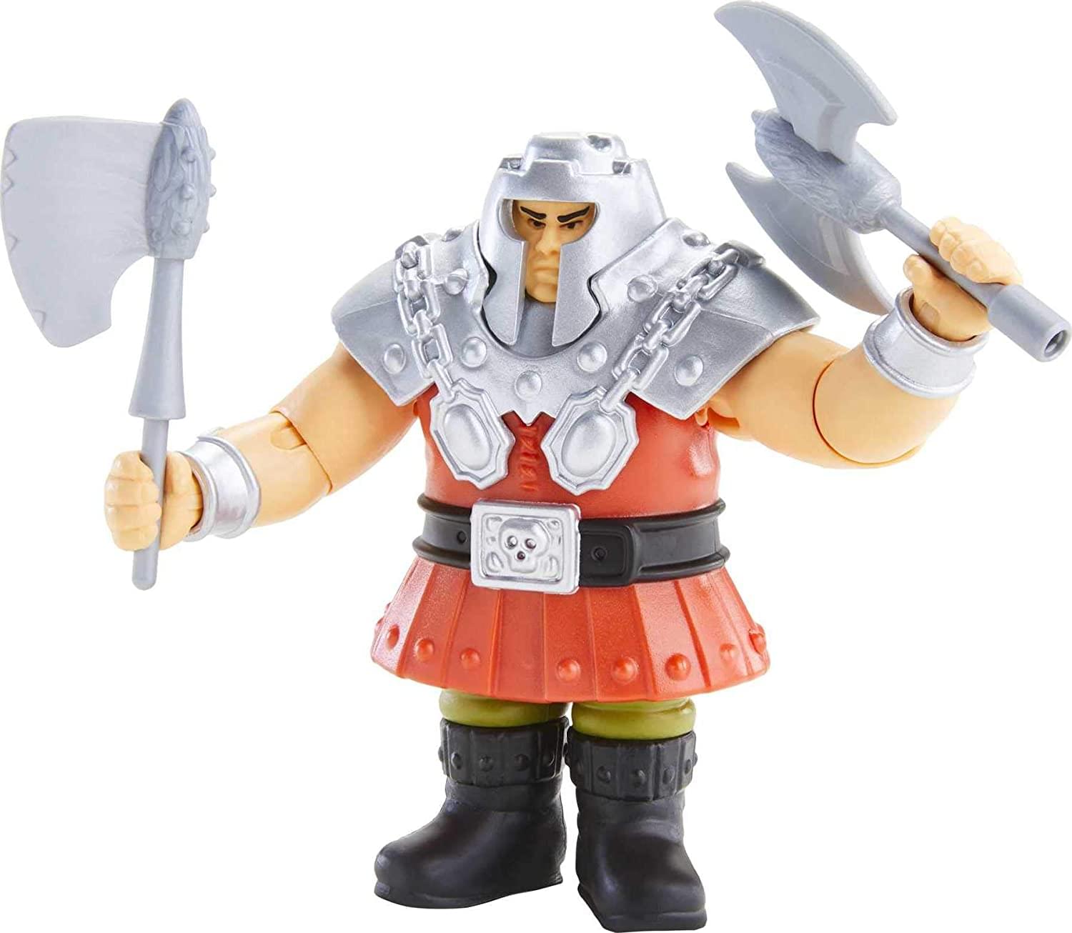 Masters of the Universe Deluxe Ram-Man 6 Inch Action Figure