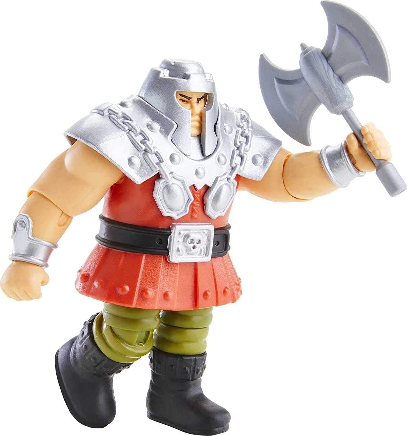 Masters of the Universe Deluxe Ram-Man 6 Inch Action Figure