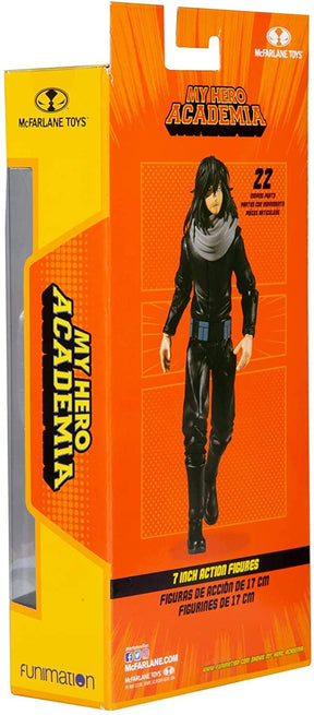 My Hero Academia 7 Inch Action Figure | Shota Aizawa