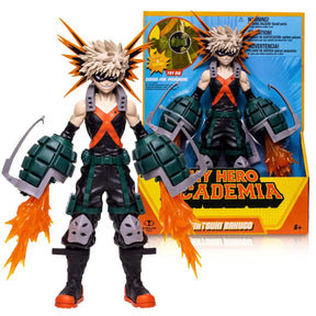 My Hero Academia 12 Inch Figure with Light & Sound | Bakugo