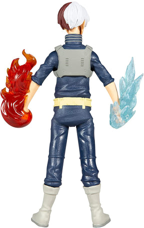 My Hero Academia 5 Inch Action Figure | Shoto Todoroki