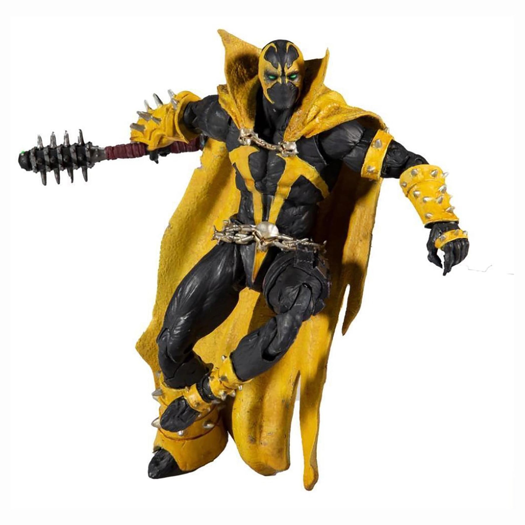 Mortal Kombat 7 Inch Action Figure | Spawn Curse of Apocalypse