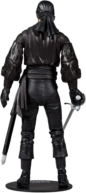 The Princess Bride 7 Inch Scale Action Figure | Westley Dread Pirate Roberts