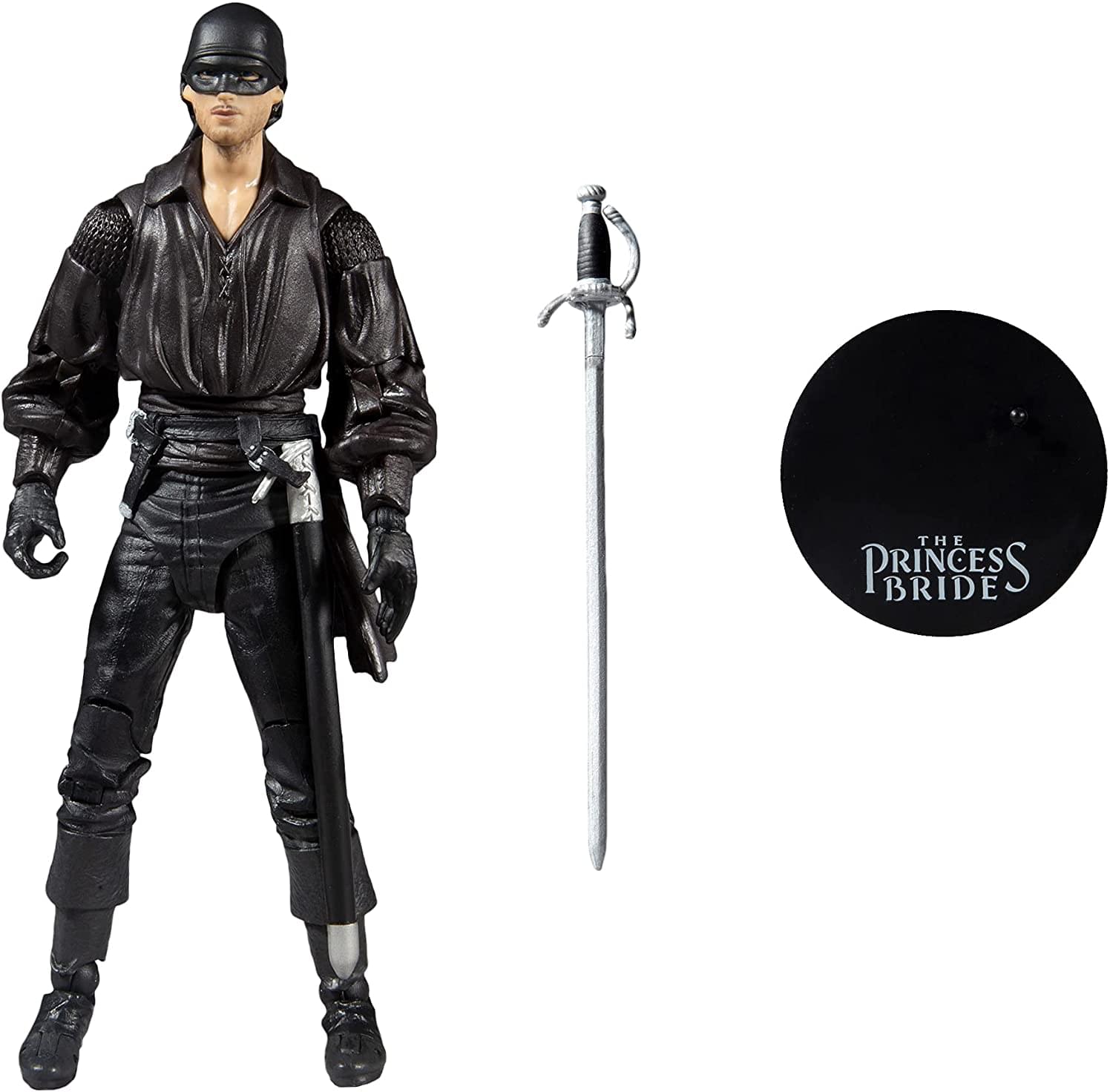 The Princess Bride 7 Inch Scale Action Figure | Westley Dread Pirate Roberts