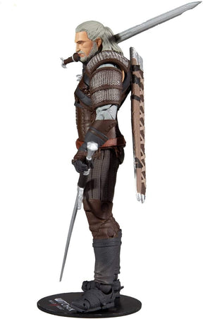 The Witcher Geralt of Rivia 7 Inch Action Figure