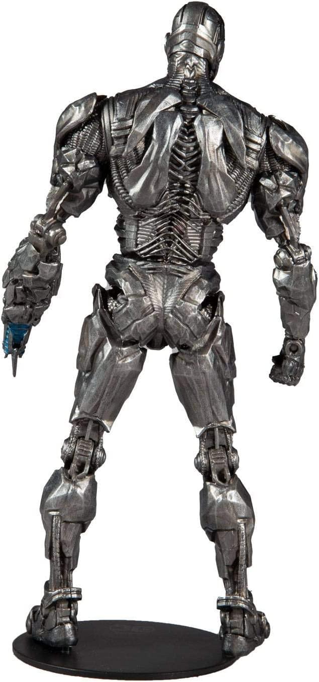 DC Multiverse 7 Inch Action Figure | Justice League Cyborg