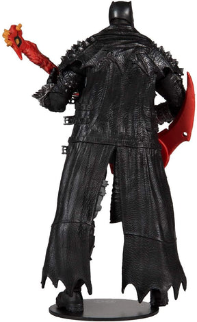 DC Build-A Wave 4 Dark Nights Death Metal Batman Action Figure