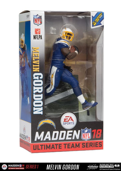 : McFarlane Toys EA Sports Madden NFL 18 Ultimate Team