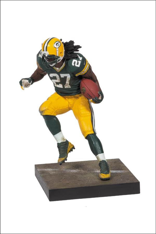 Green Bay Packers McFarlane NFL Series 34 Figure: Eddie Lacy