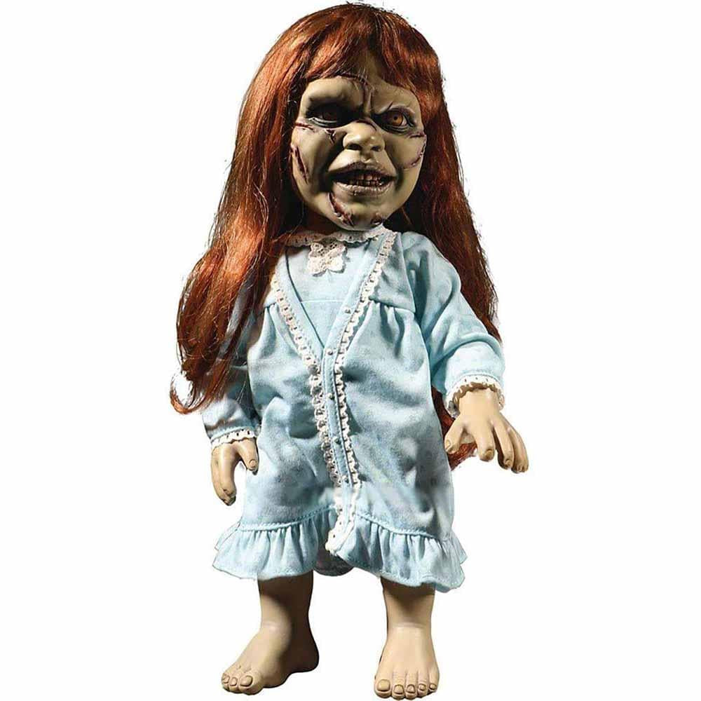 The Exorcist 15-Inch Regan Mega Scale Figure w/ Sound