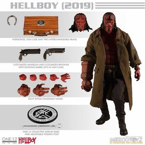 Hellboy 2019 One 12 Collective 6 Inch Action Figure