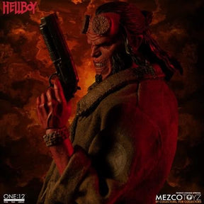 Hellboy 2019 One 12 Collective 6 Inch Action Figure