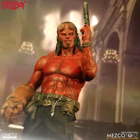 Hellboy 2019 One 12 Collective 6 Inch Action Figure