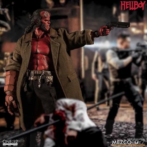 Hellboy 2019 One 12 Collective 6 Inch Action Figure