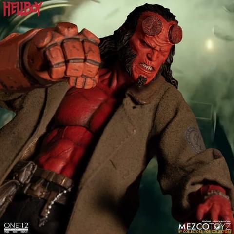 Hellboy 2019 One 12 Collective 6 Inch Action Figure