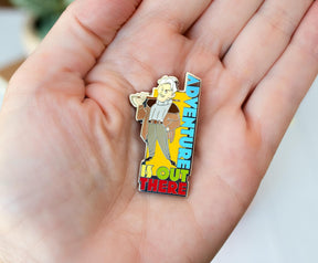 Disney and Pixar UP Limited Edition Enamel Pin | SDCC 2022 Exclusive