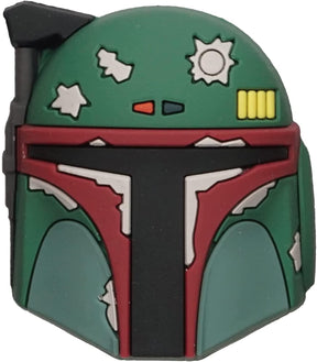 Star Wars Boba Fett 3D Foam Magnet