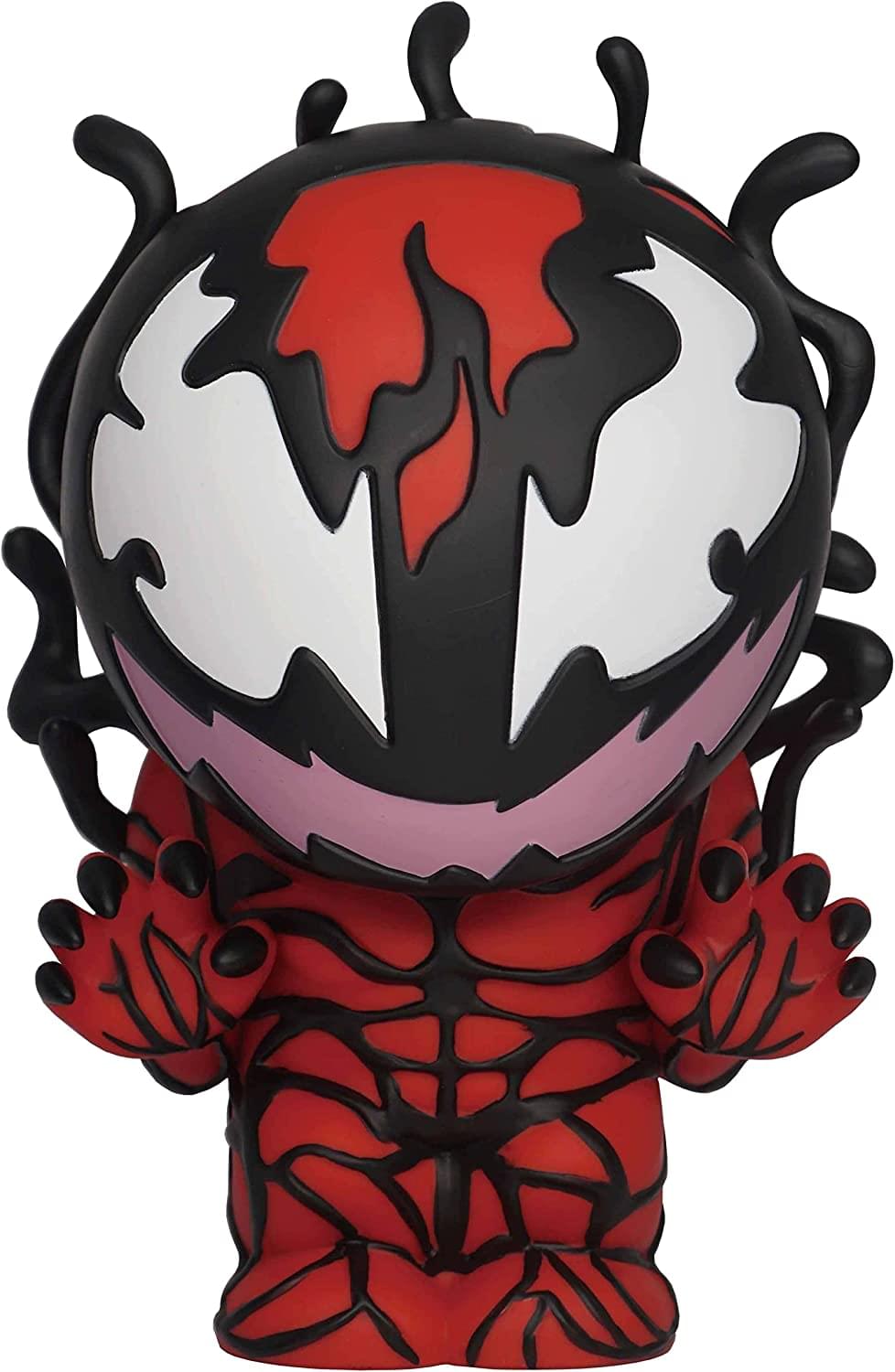 Marvel 8 Inch PVC Figural Bank | Carnage