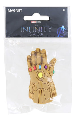 Marvel Infinity Gauntlet 3D Foam Magnet