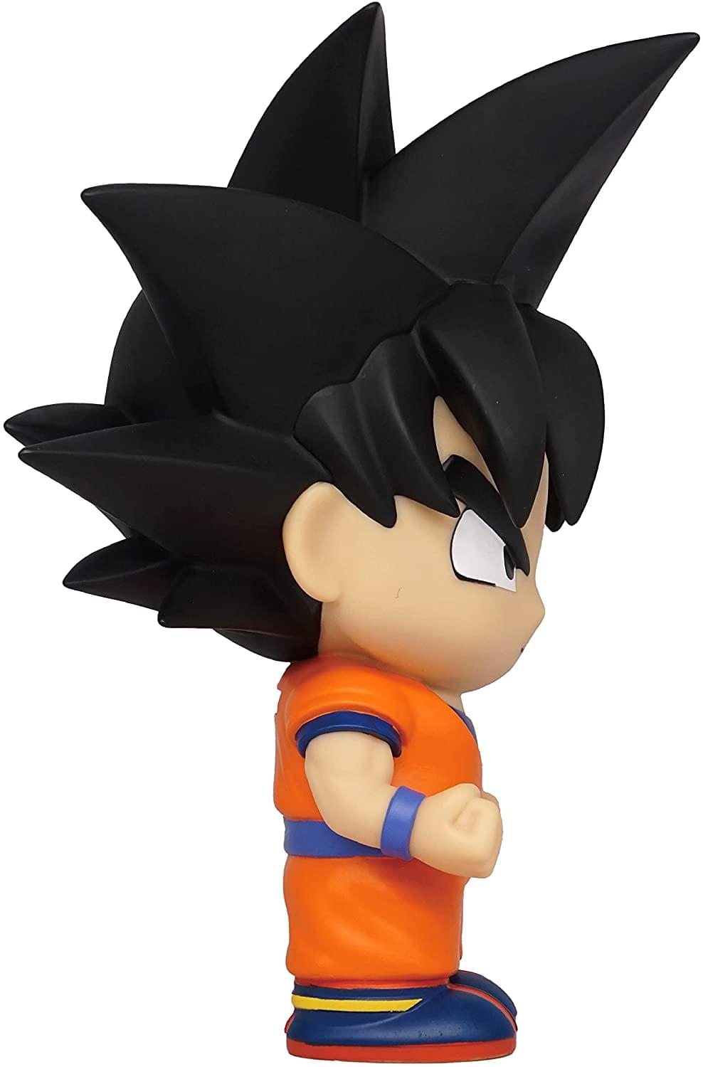 Dragon Ball Z Goku 8 Inch PVC Figural Bank