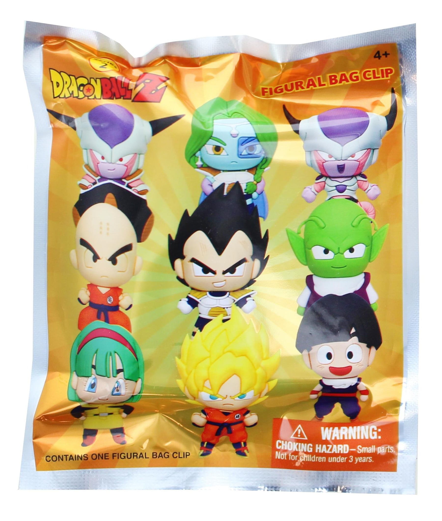Dragon Ball Z Backpack (Price Includes Shipping)
