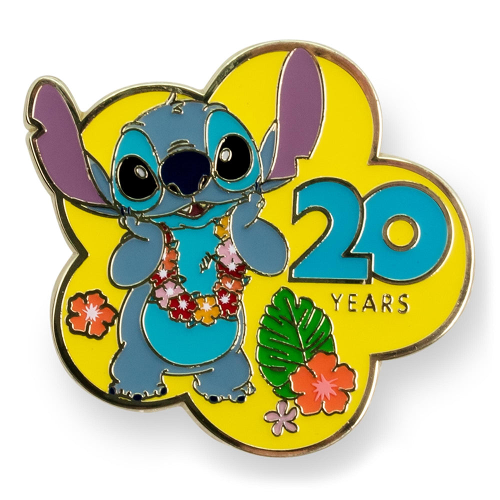 Disney Lilo & Stitch Enamel Pin | SDCC 2022 | Free Shipping