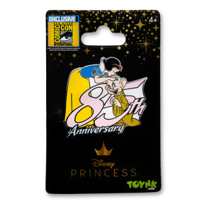 Disney Snow White 85th Anniversary Limited Edition Enamel Pin | SDCC Exclusive