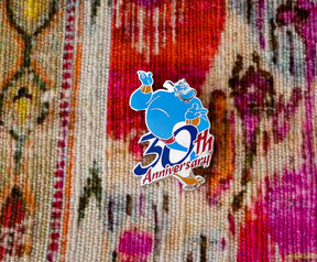 Disney Aladdin 30th Anniversary Limited Edition Enamel Pin | SDCC 2022 Exclusive