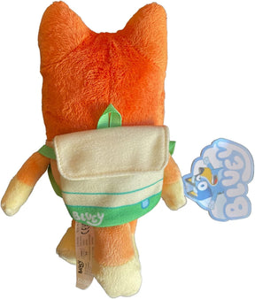 Bluey Schooltime Bingo 8 Inch Plush