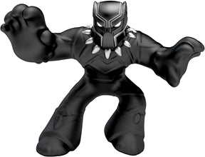 Marvel Heroes of Goo Jit Zu Squishy Figure | Black Panther