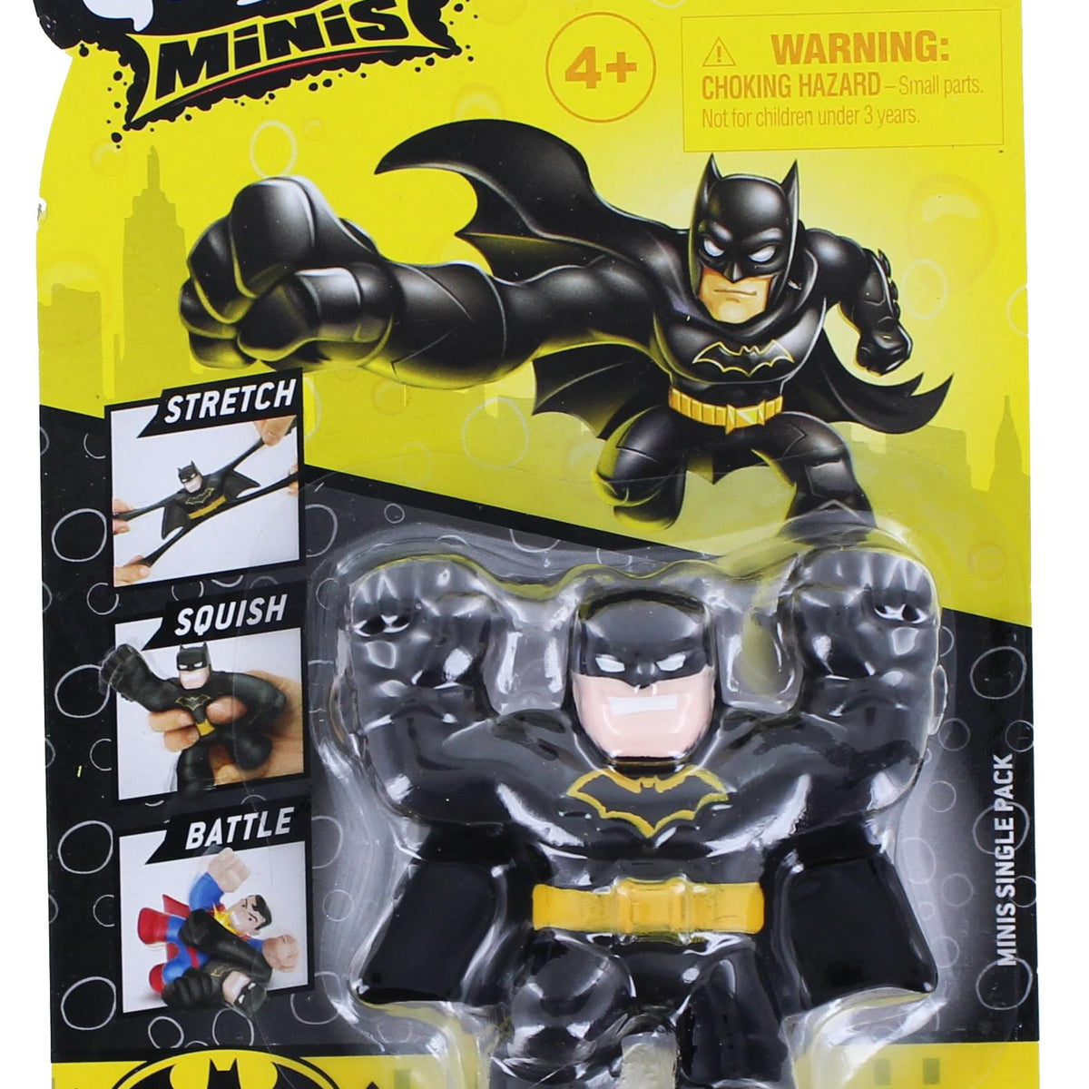 Acheter Heroes Of Goo Jit Zu DC Figurine Batman Bandai CO41180