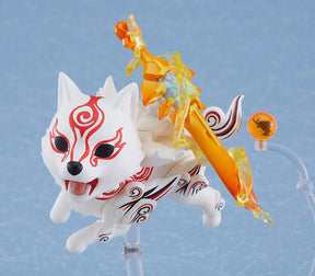 Okami: Shiranui DX Nendoroid Action Figure