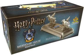 Harry Potter Diecast Metal Wand Replica Stand | House Ravenclaw